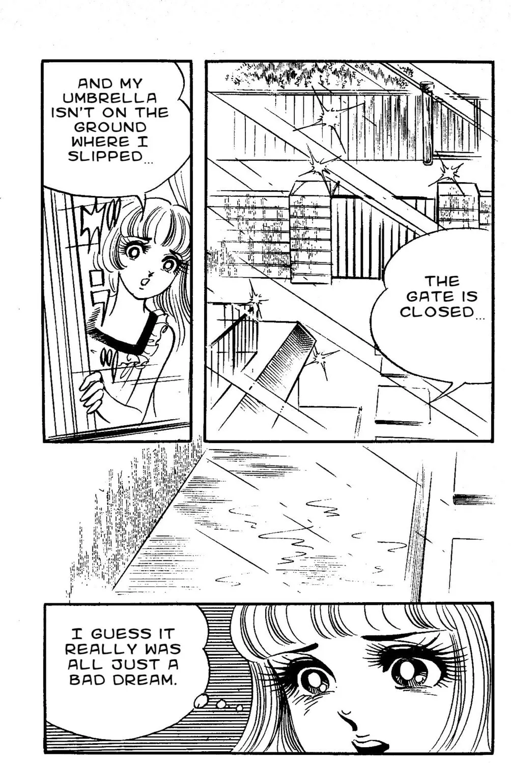 Read Marika chapter 2.3 image 2 on Lezhin