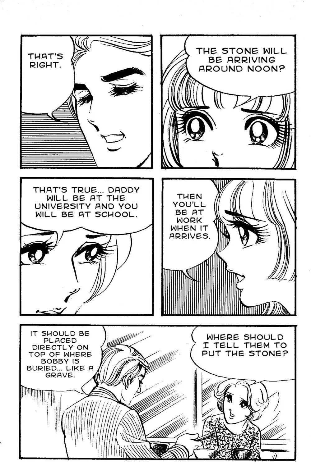 Read Marika chapter 2.3 image 22 on Lezhin