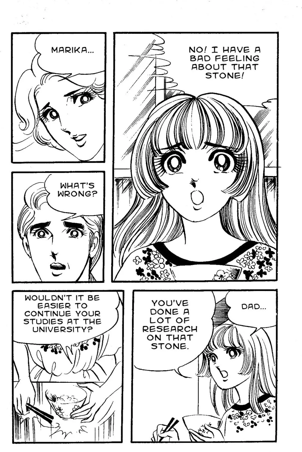 Read Marika chapter 2.3 image 24 on Lezhin