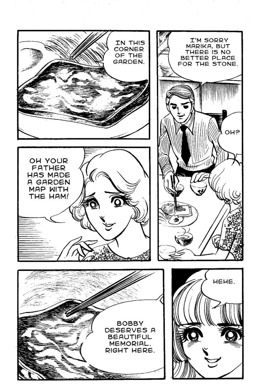 Read Marika chapter 2.3 image 30 on Lezhin
