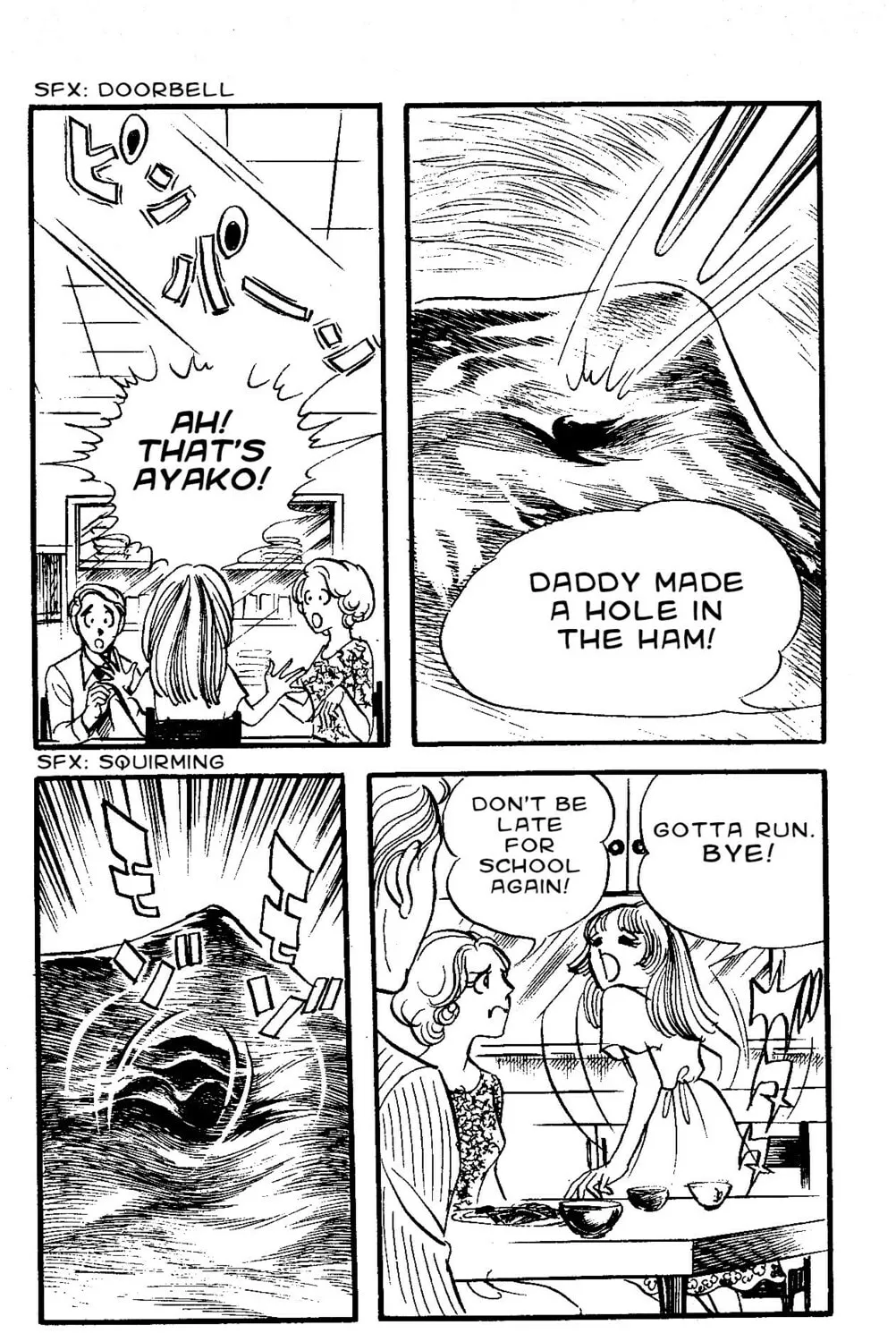 Read Marika chapter 2.3 image 32 on Lezhin