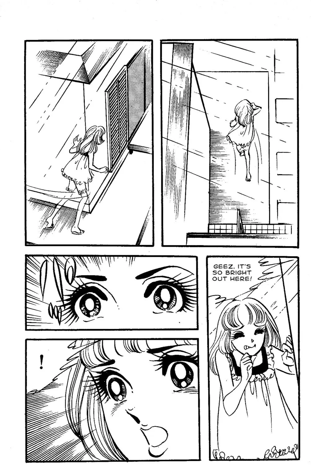 Read Marika chapter 2.3 image 6 on Lezhin