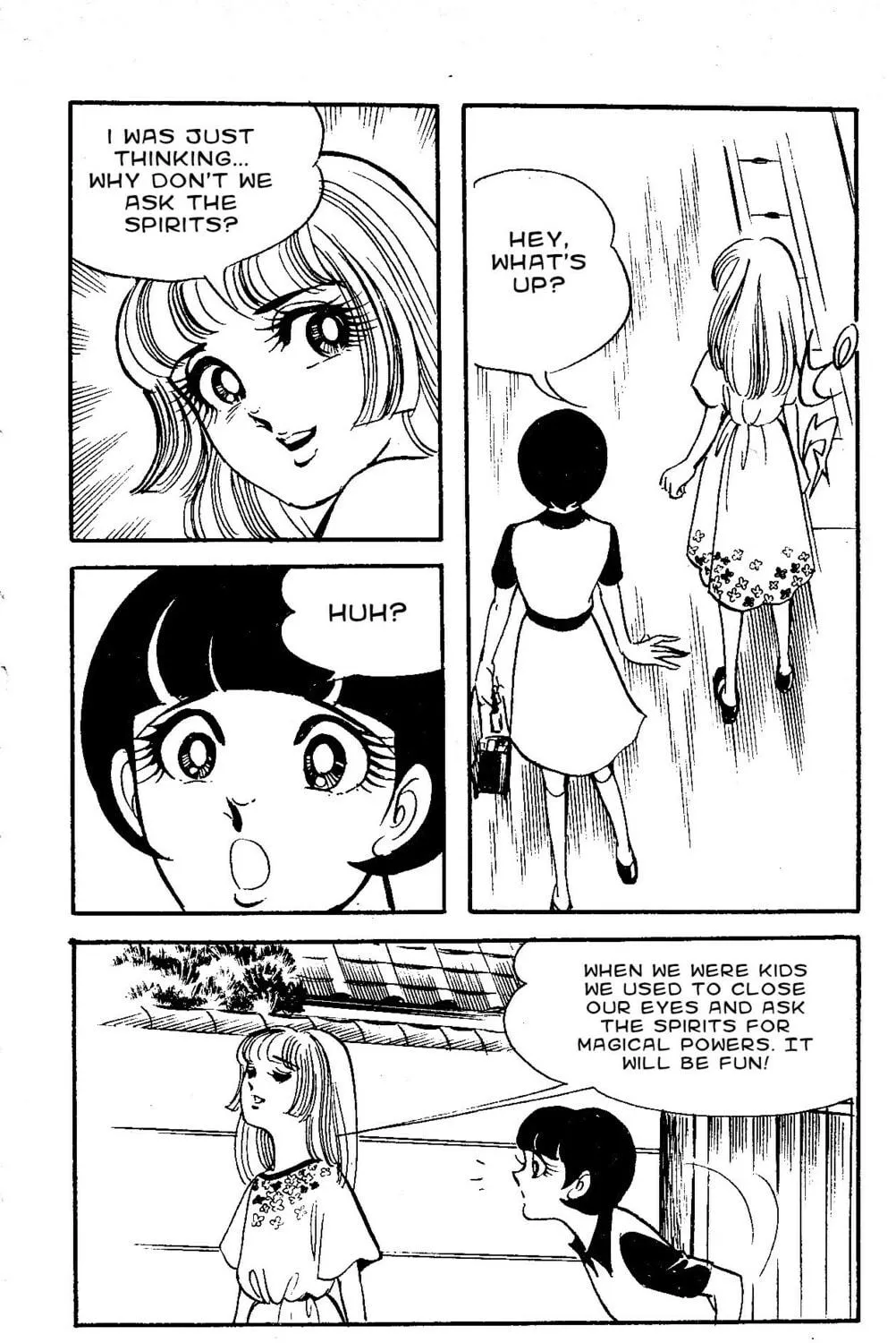 Read Marika chapter 2.4 image 22 on Lezhin