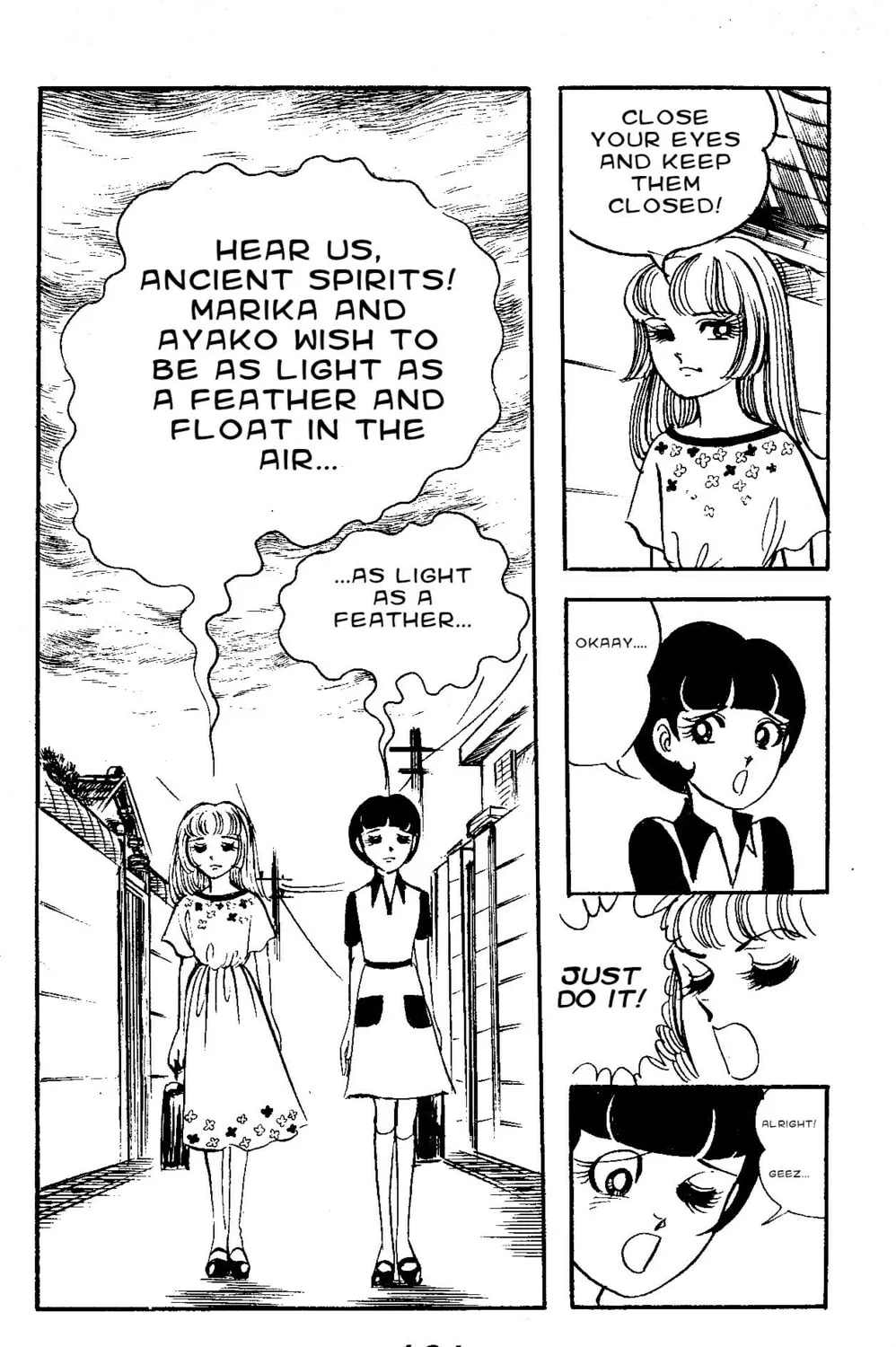 Read Marika chapter 2.4 image 24 on Lezhin