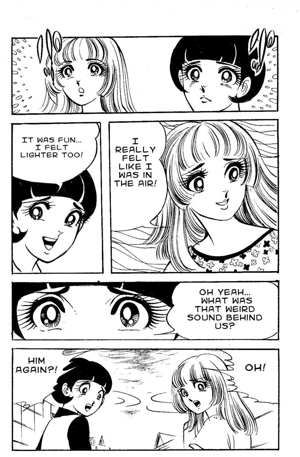 Read Marika chapter 2.4 image 32 on Lezhin