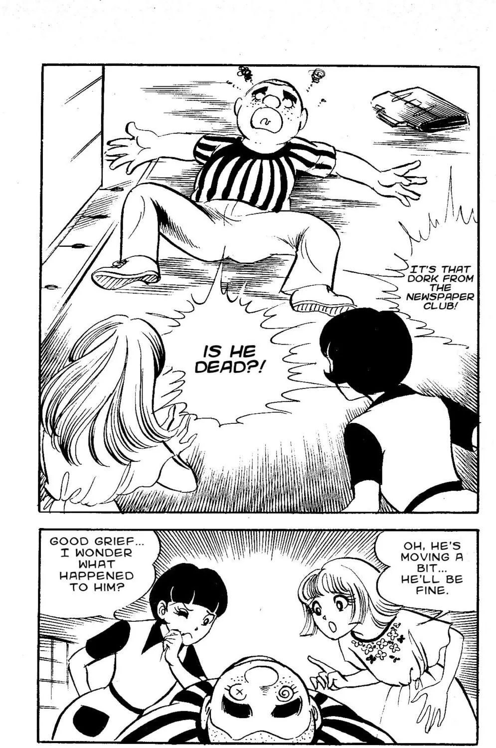 Read Marika chapter 2.4 image 34 on Lezhin