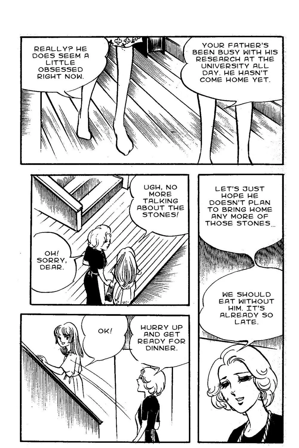 Read Marika chapter 2.5 image 10 on Lezhin