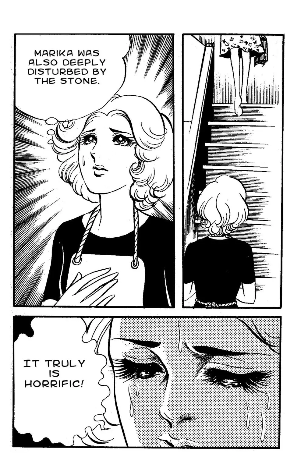 Read Marika chapter 2.5 image 12 on Lezhin