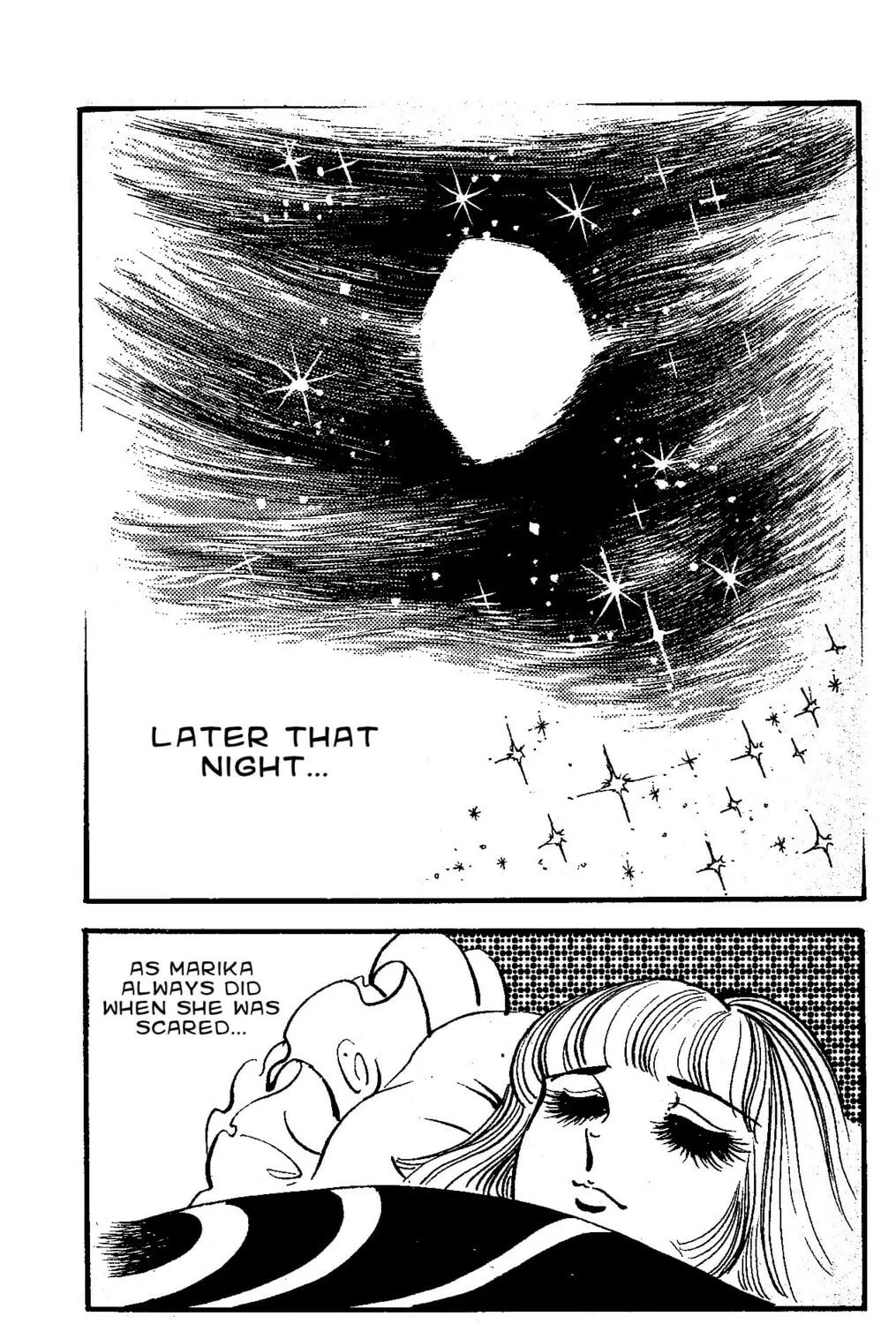 Read Marika chapter 2.5 image 14 on Lezhin