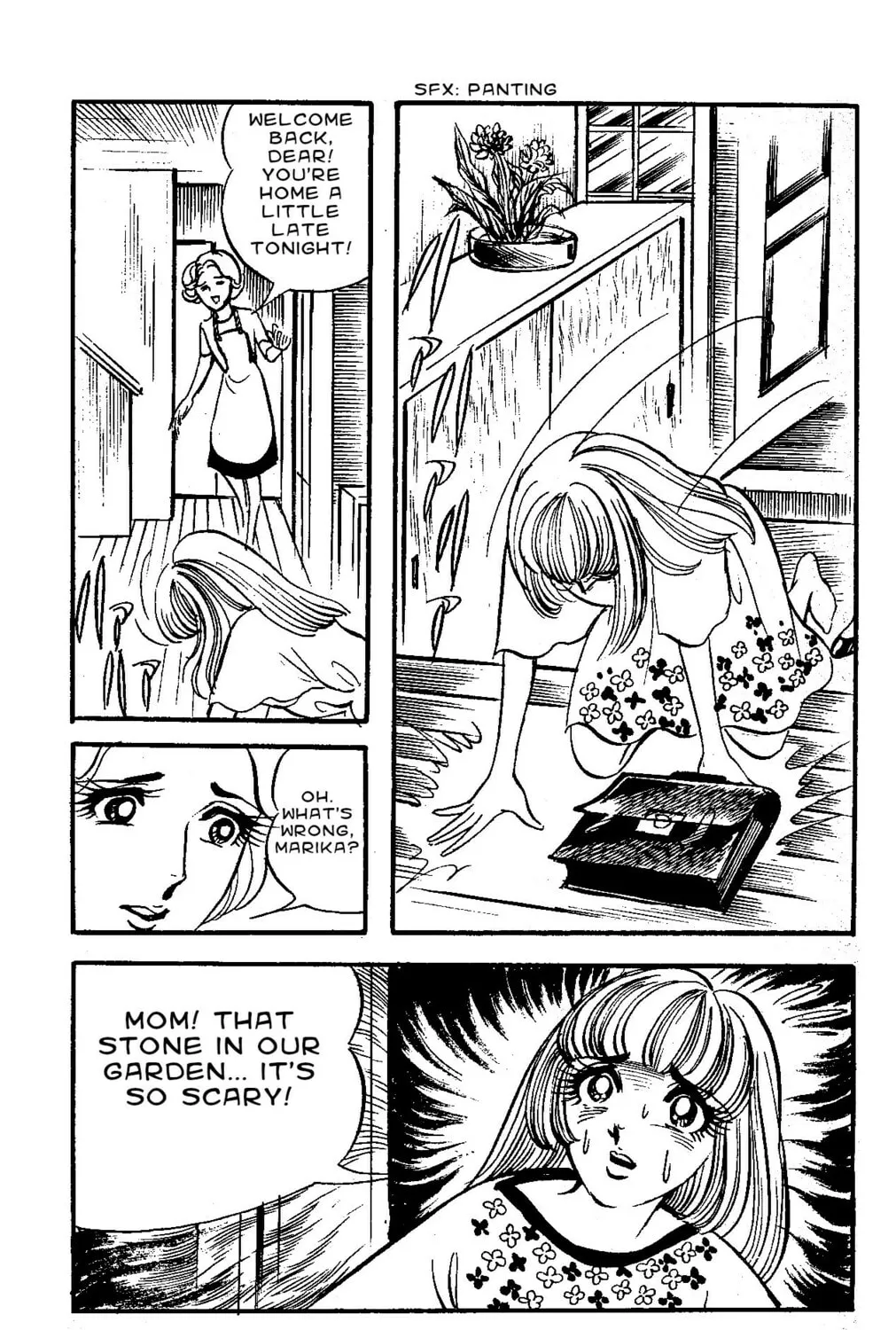 Read Marika chapter 2.5 image 6 on Lezhin