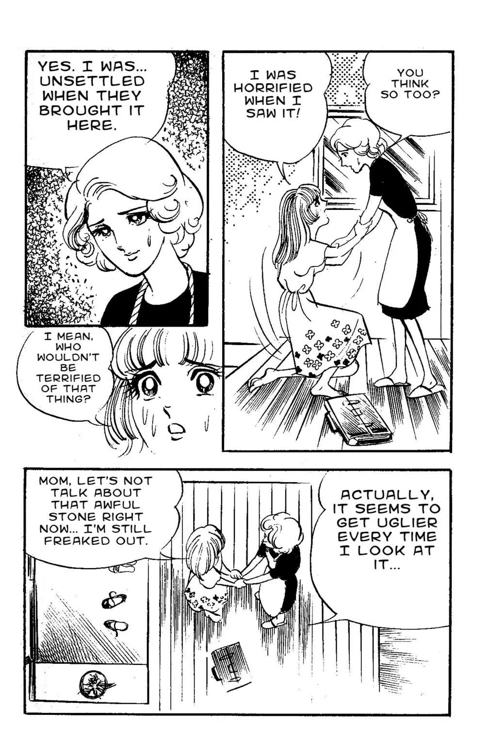 Read Marika chapter 2.5 image 8 on Lezhin