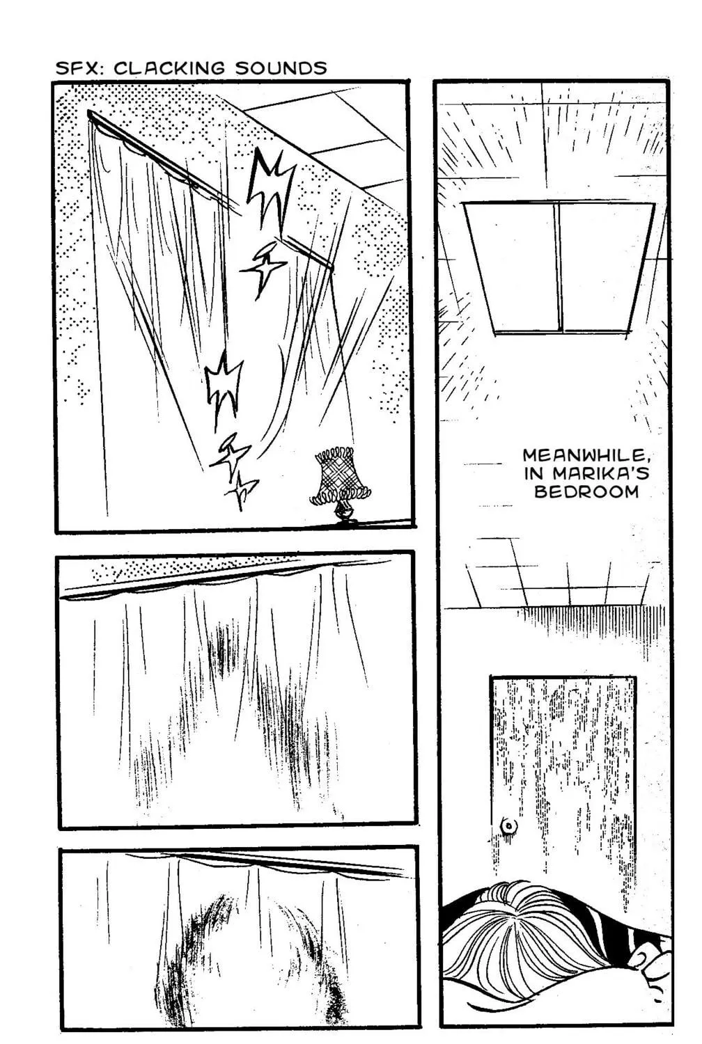 Read Marika chapter 3 image 10 on Lezhin