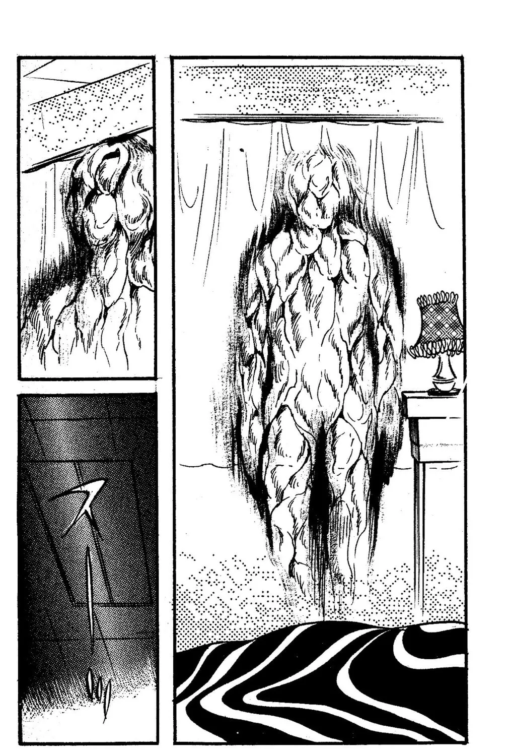 Read Marika chapter 3 image 12 on Lezhin