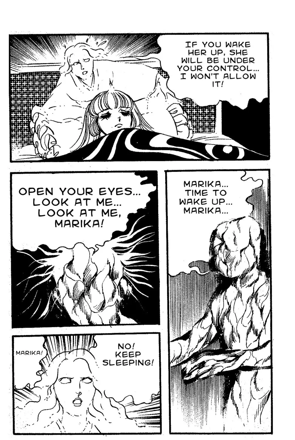 Read Marika chapter 3 image 24 on Lezhin