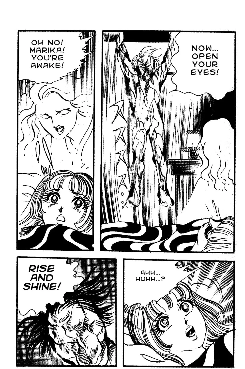 Read Marika chapter 3 image 26 on Lezhin