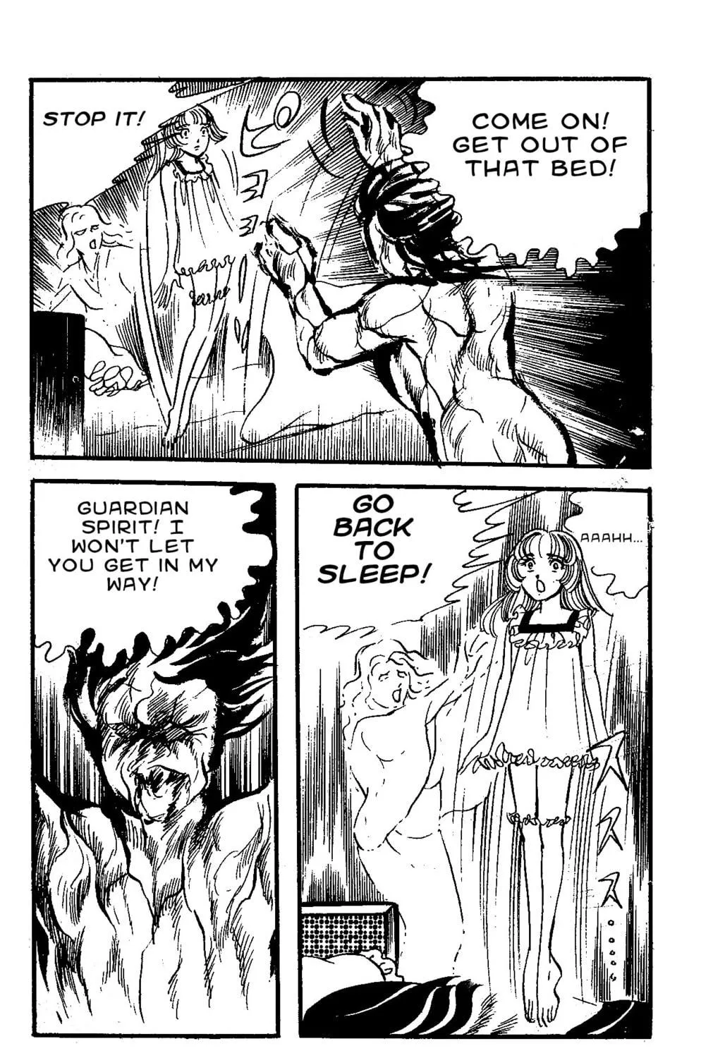 Read Marika chapter 3 image 28 on Lezhin