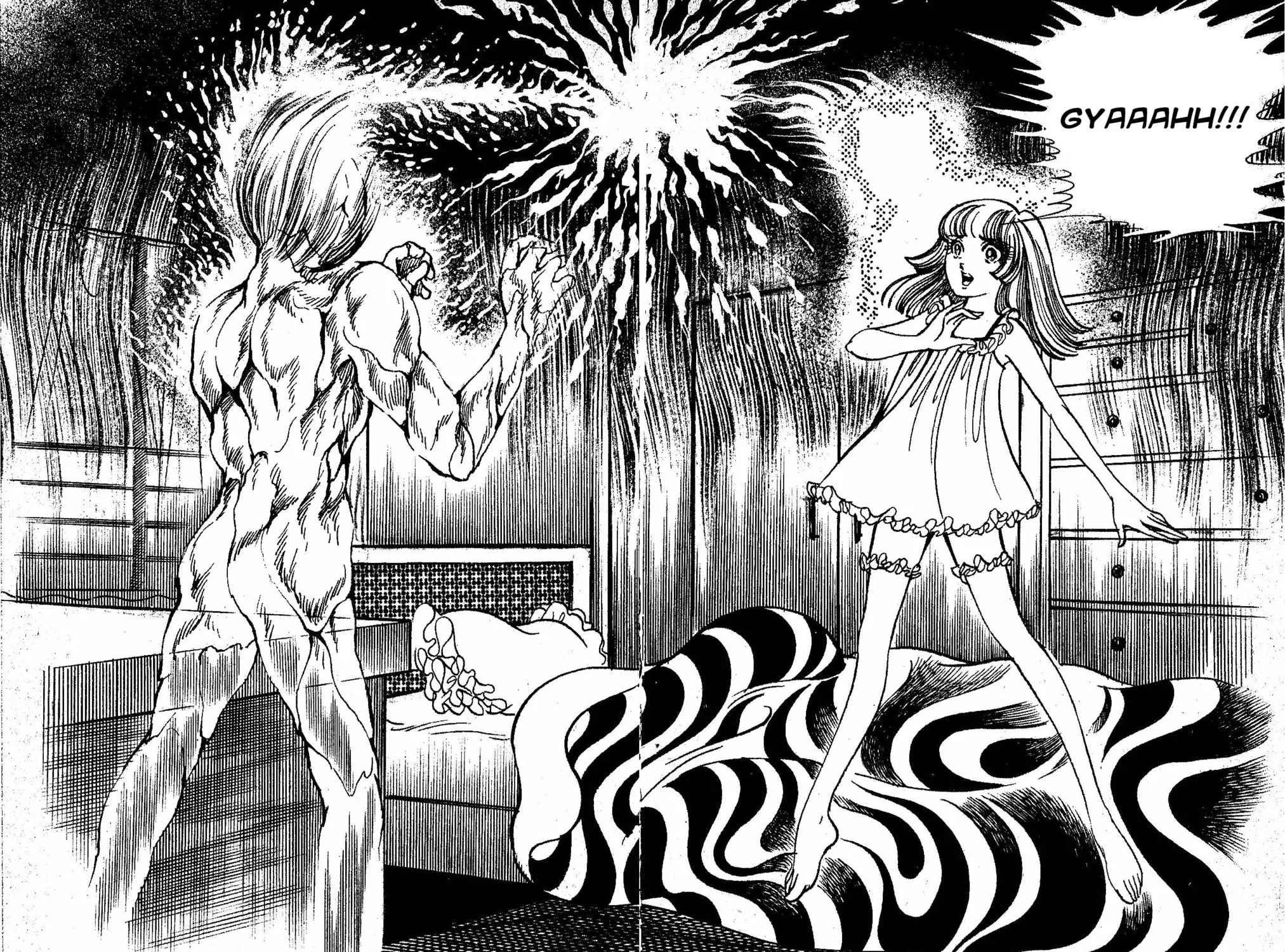 Read Marika chapter 3 image 30 on Lezhin