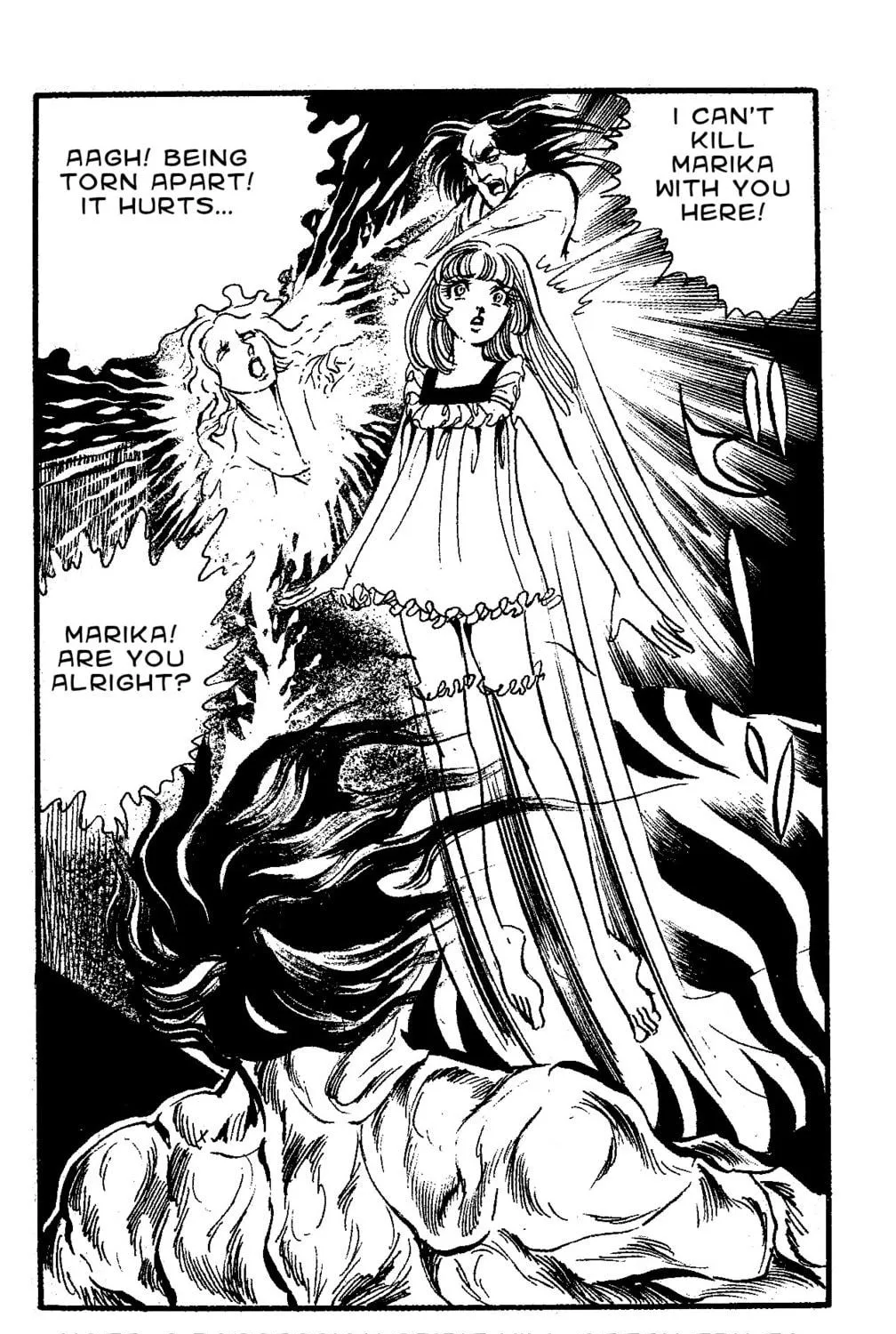Read Marika chapter 3 image 34 on Lezhin