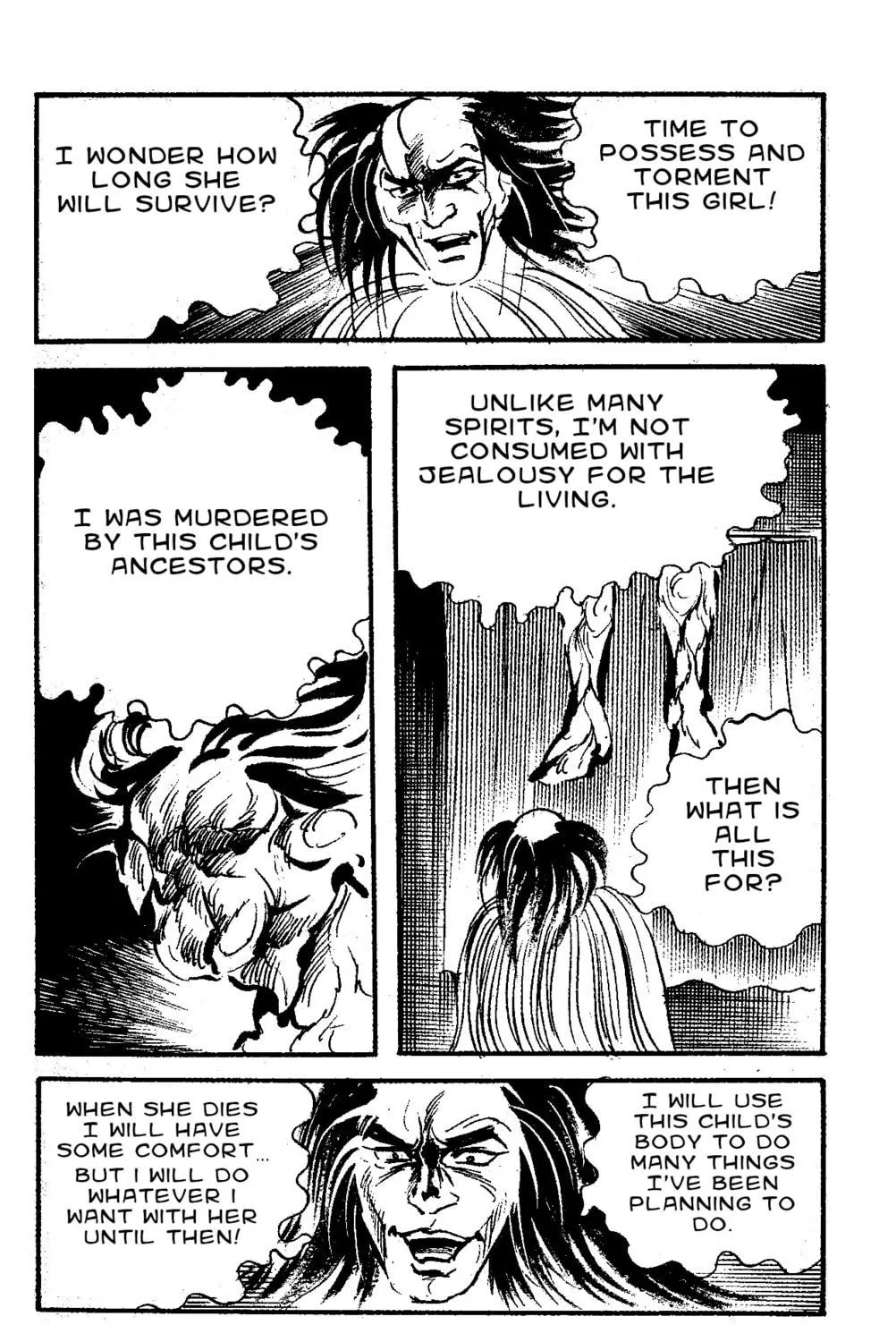 Read Marika chapter 3 image 38 on Lezhin