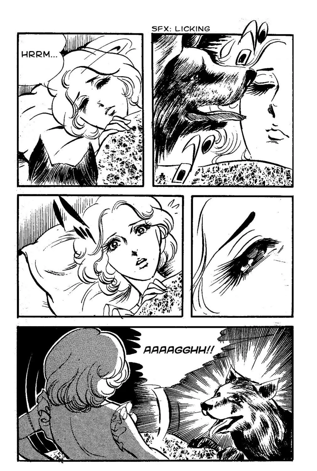 Read Marika chapter 3 image 4 on Lezhin