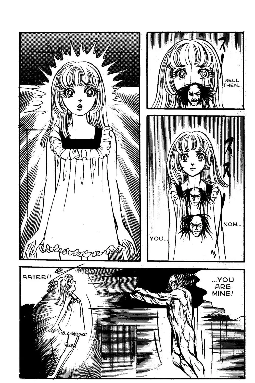 Read Marika chapter 3 image 40 on Lezhin
