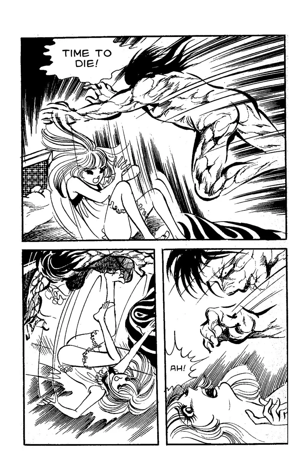 Read Marika chapter 3 image 44 on Lezhin