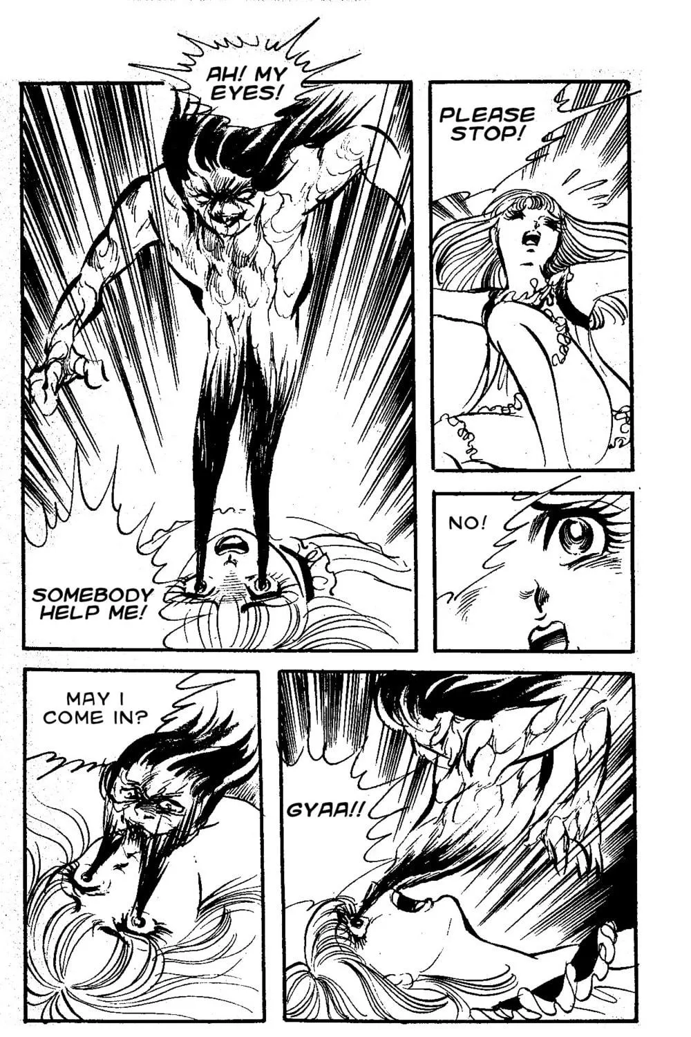Read Marika chapter 3 image 46 on Lezhin