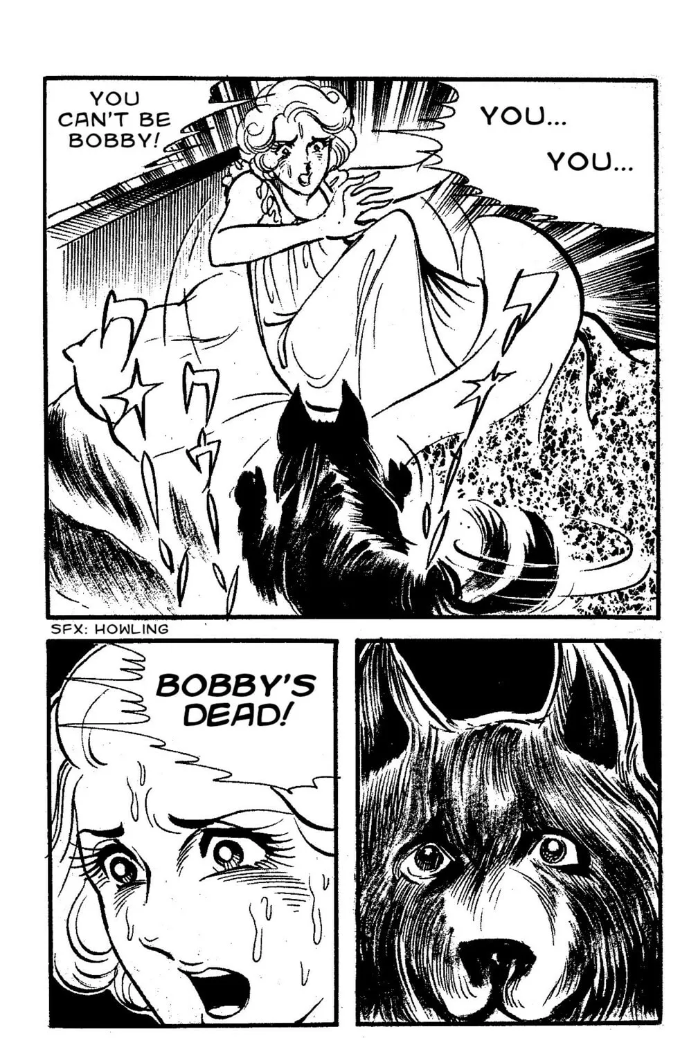 Read Marika chapter 3 image 6 on Lezhin