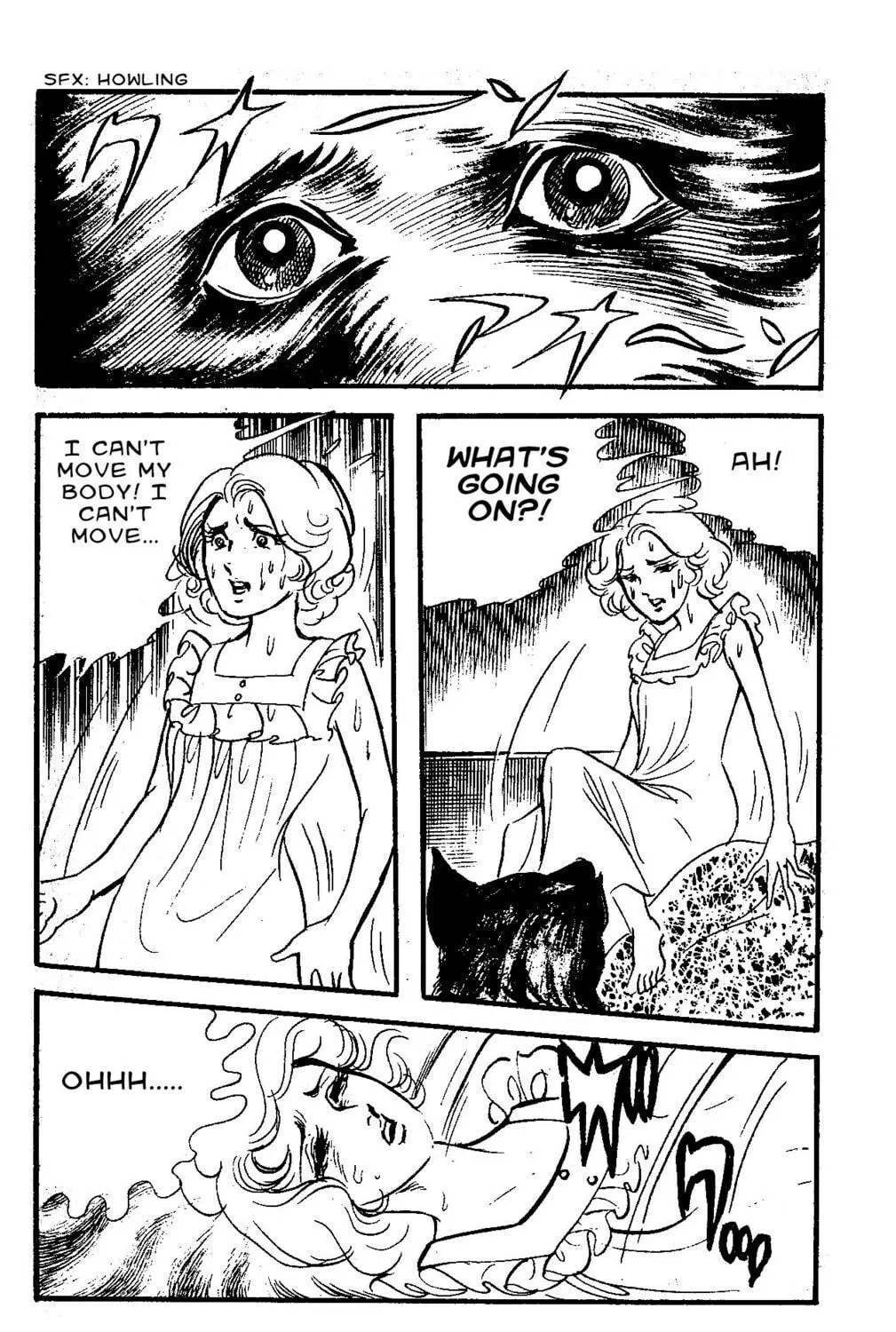 Read Marika chapter 3 image 8 on Lezhin