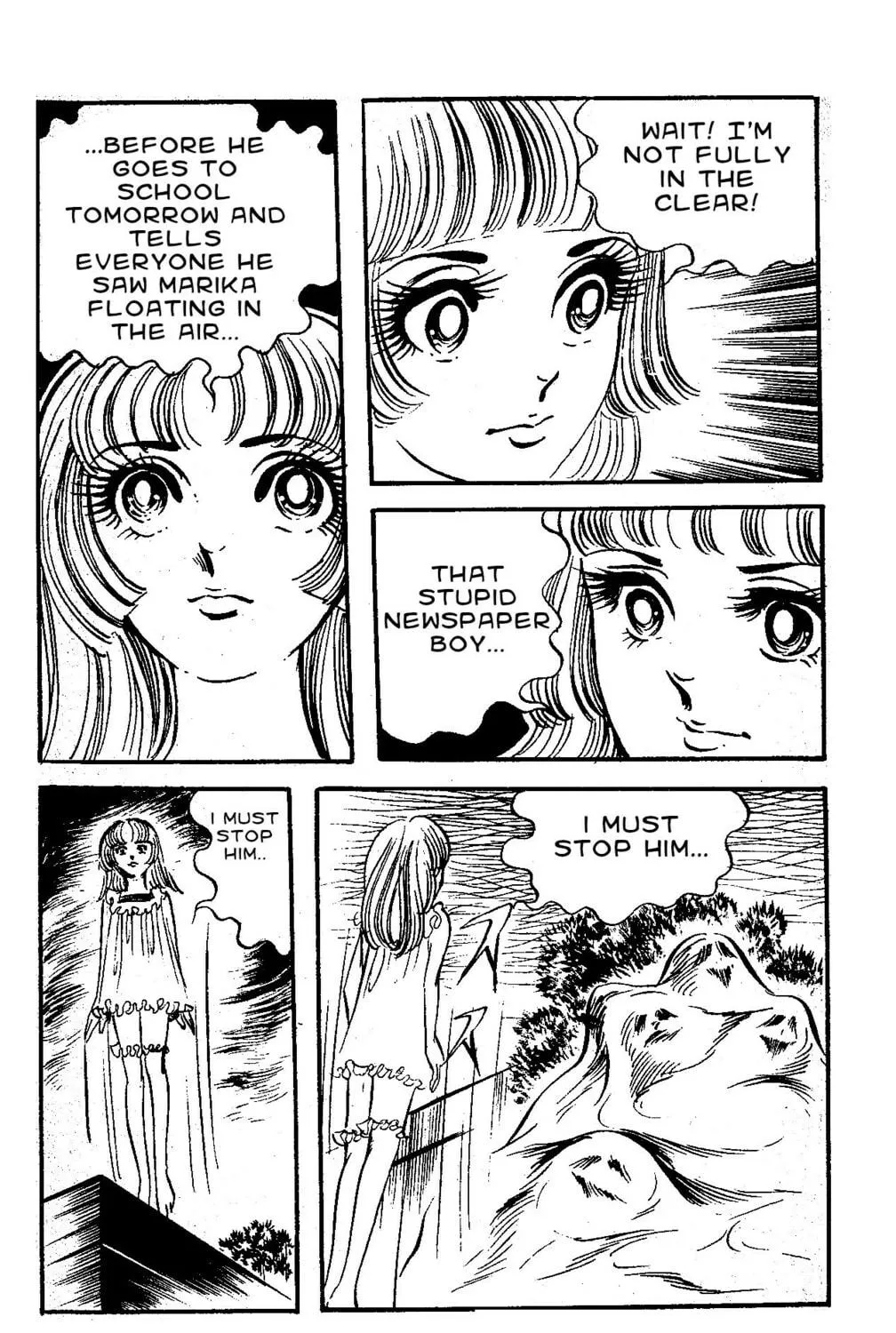 Read Marika chapter 4 image 10 on Lezhin
