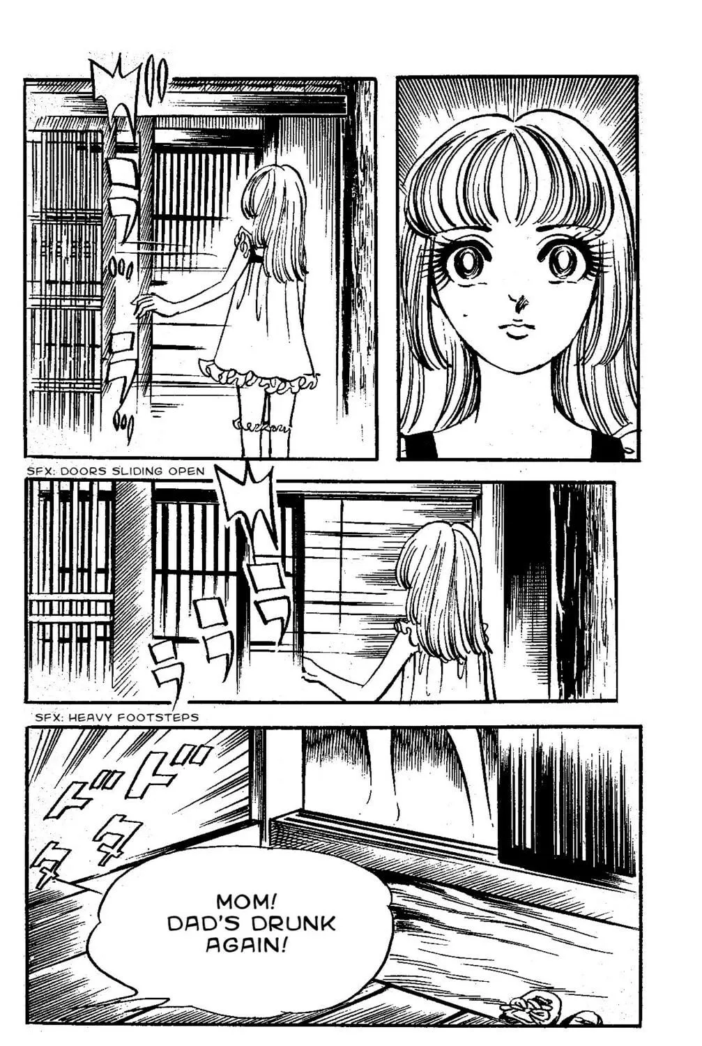 Read Marika chapter 4 image 16 on Lezhin