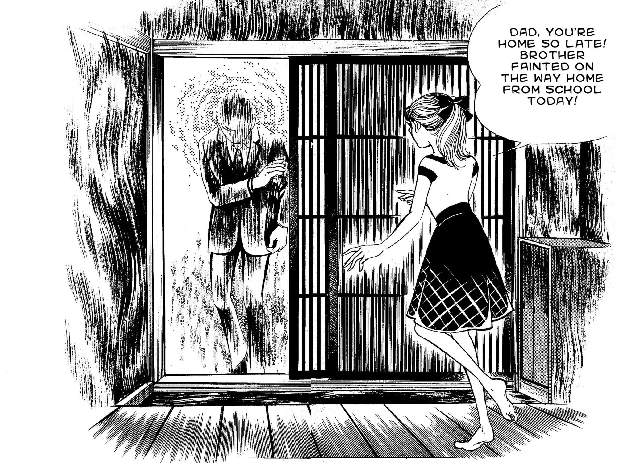 Read Marika chapter 4 image 18 on Lezhin
