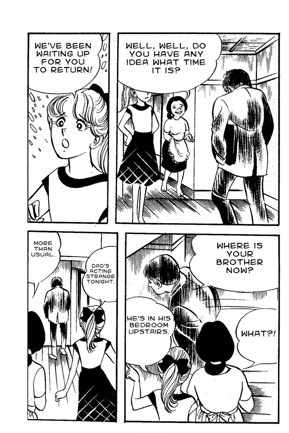 Read Marika chapter 4 image 20 on Lezhin