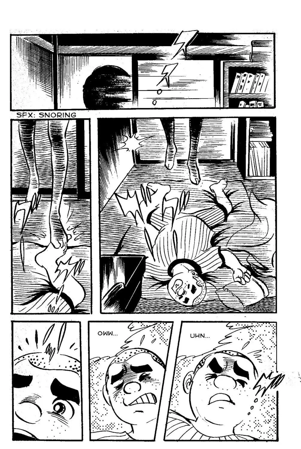 Read Marika chapter 4 image 22 on Lezhin