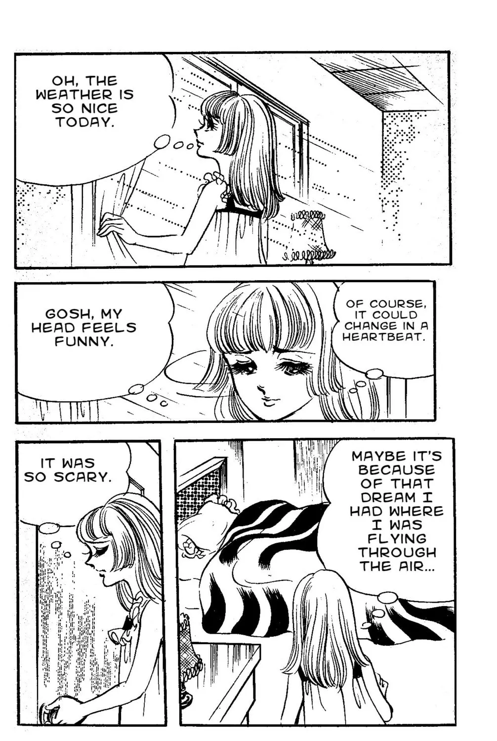 Read Marika chapter 4 image 30 on Lezhin