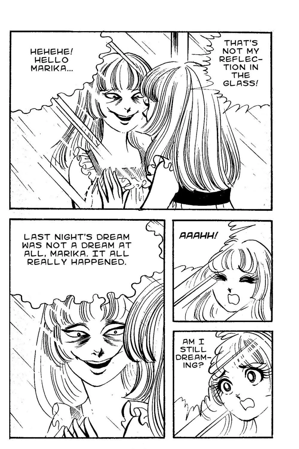 Read Marika chapter 4 image 34 on Lezhin