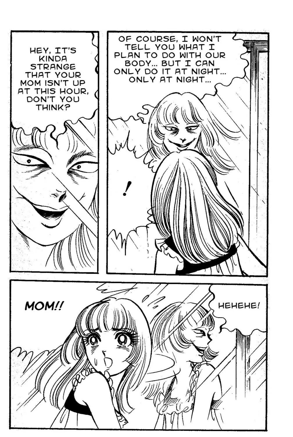 Read Marika chapter 4 image 38 on Lezhin