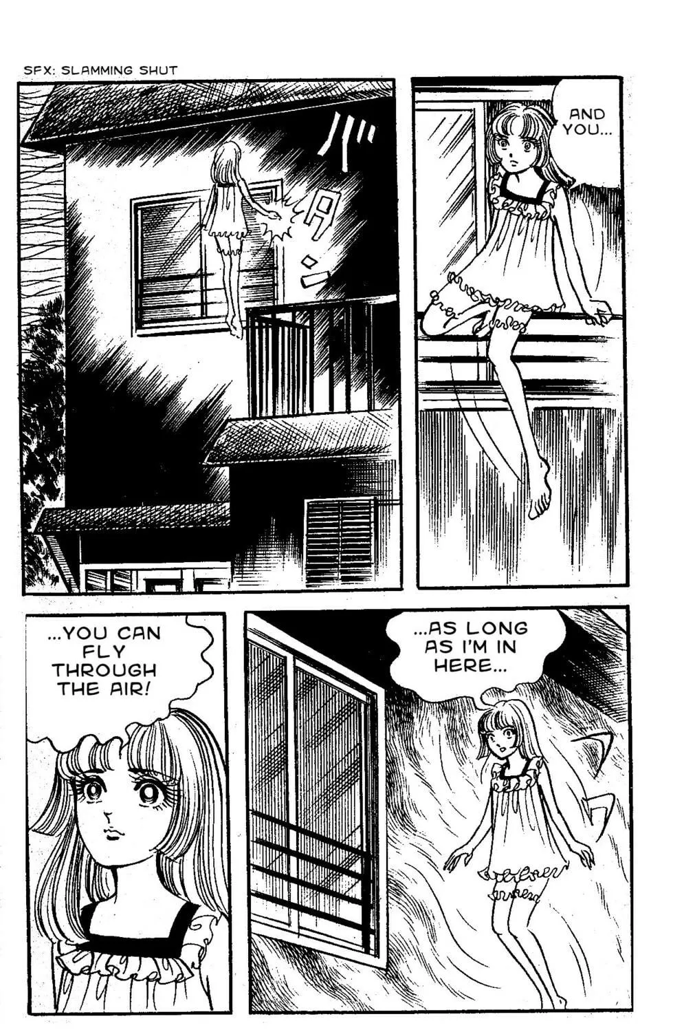 Read Marika chapter 4 image 4 on Lezhin