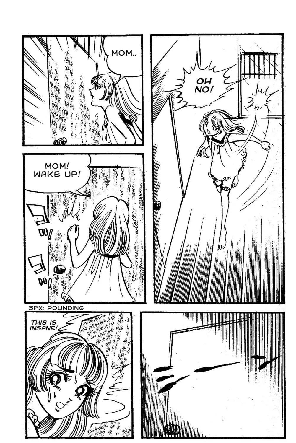 Read Marika chapter 4 image 40 on Lezhin