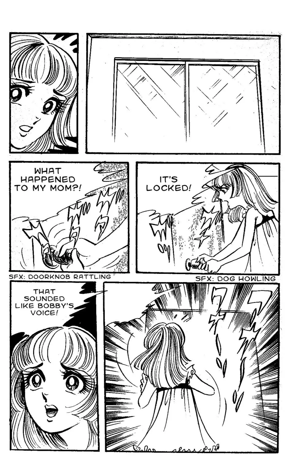 Read Marika chapter 4 image 42 on Lezhin