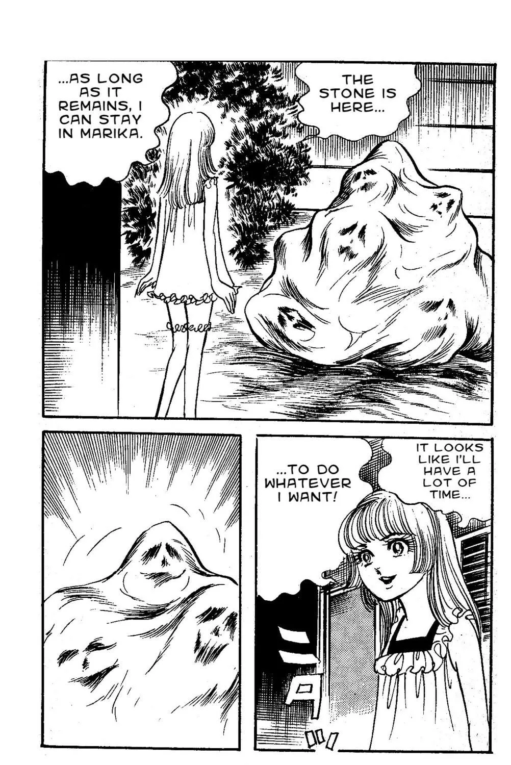 Read Marika chapter 4 image 8 on Lezhin