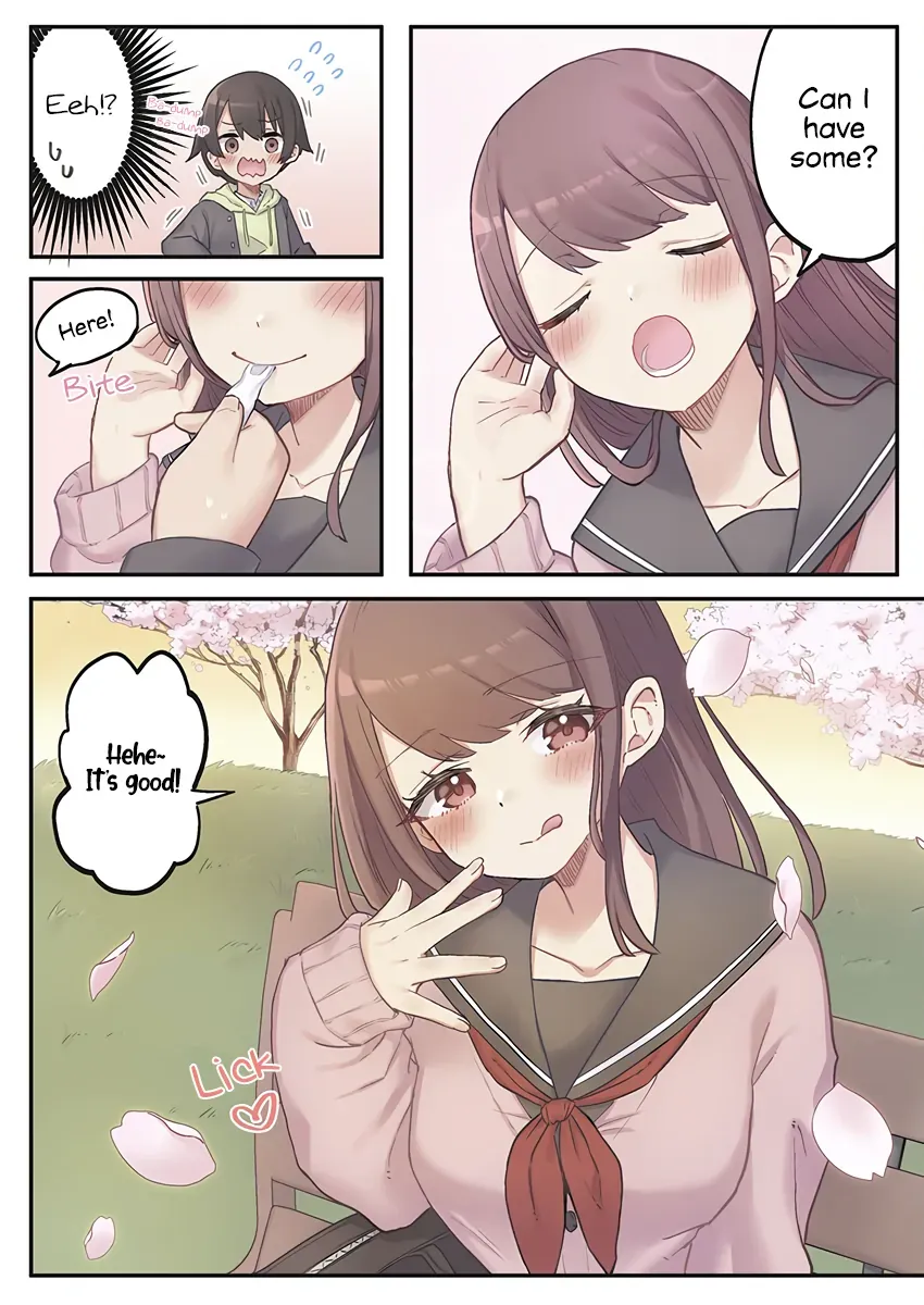 Read Marika’s Love Meter Malfunction chapter 1 image 18 on Lezhin