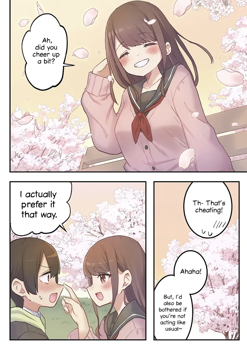 Read Marika’s Love Meter Malfunction chapter 1 image 20 on Lezhin
