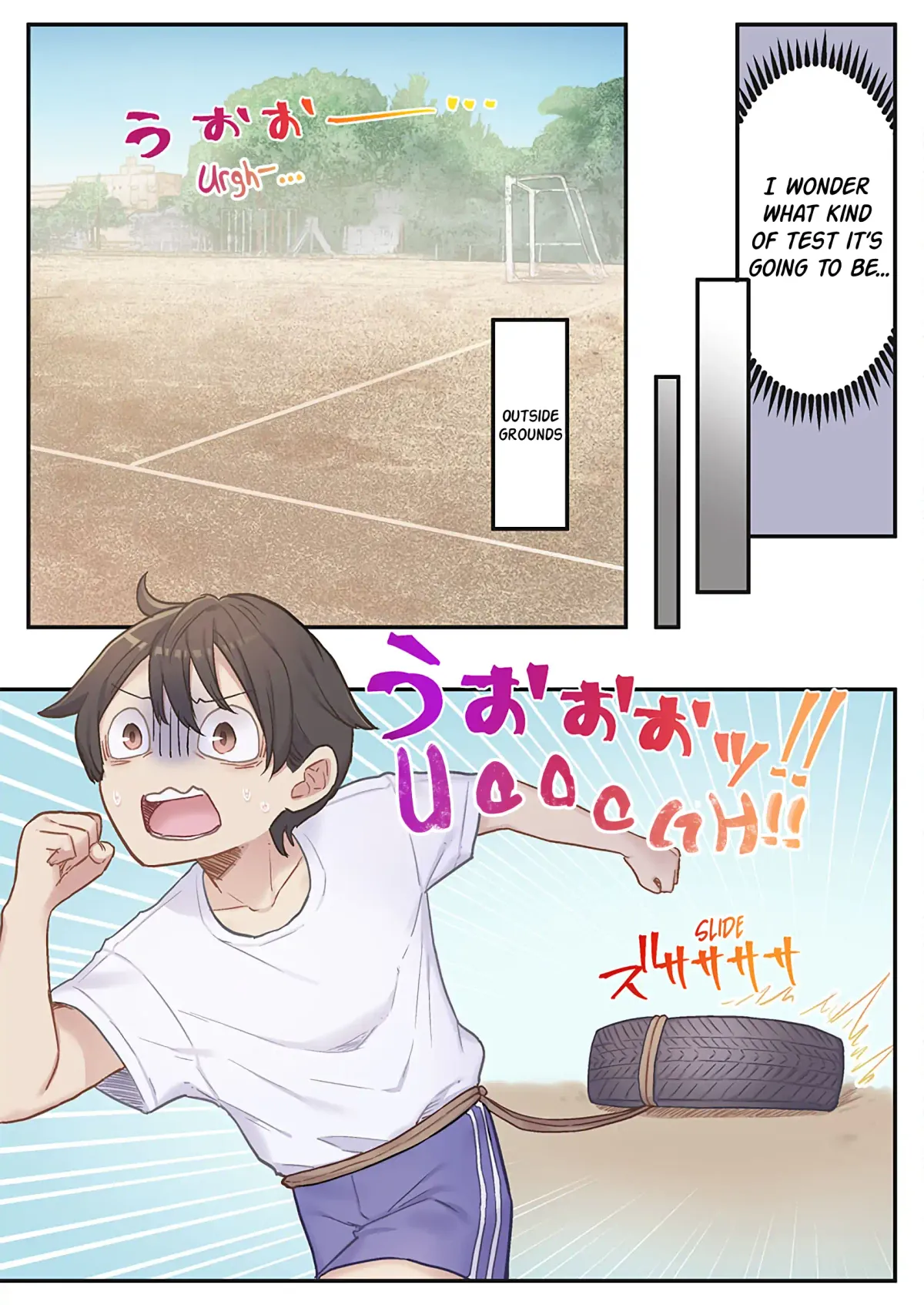 Read Marika’s Love Meter Malfunction chapter 10 image 12 on Lezhin