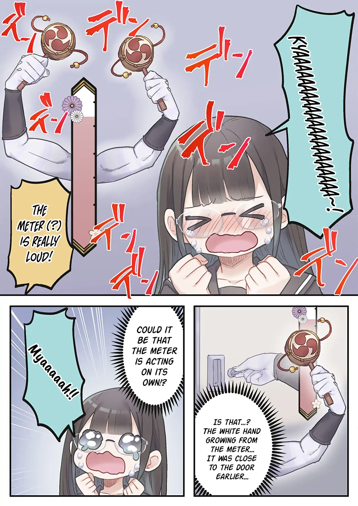 Read Marika’s Love Meter Malfunction chapter 10 image 19 on Lezhin
