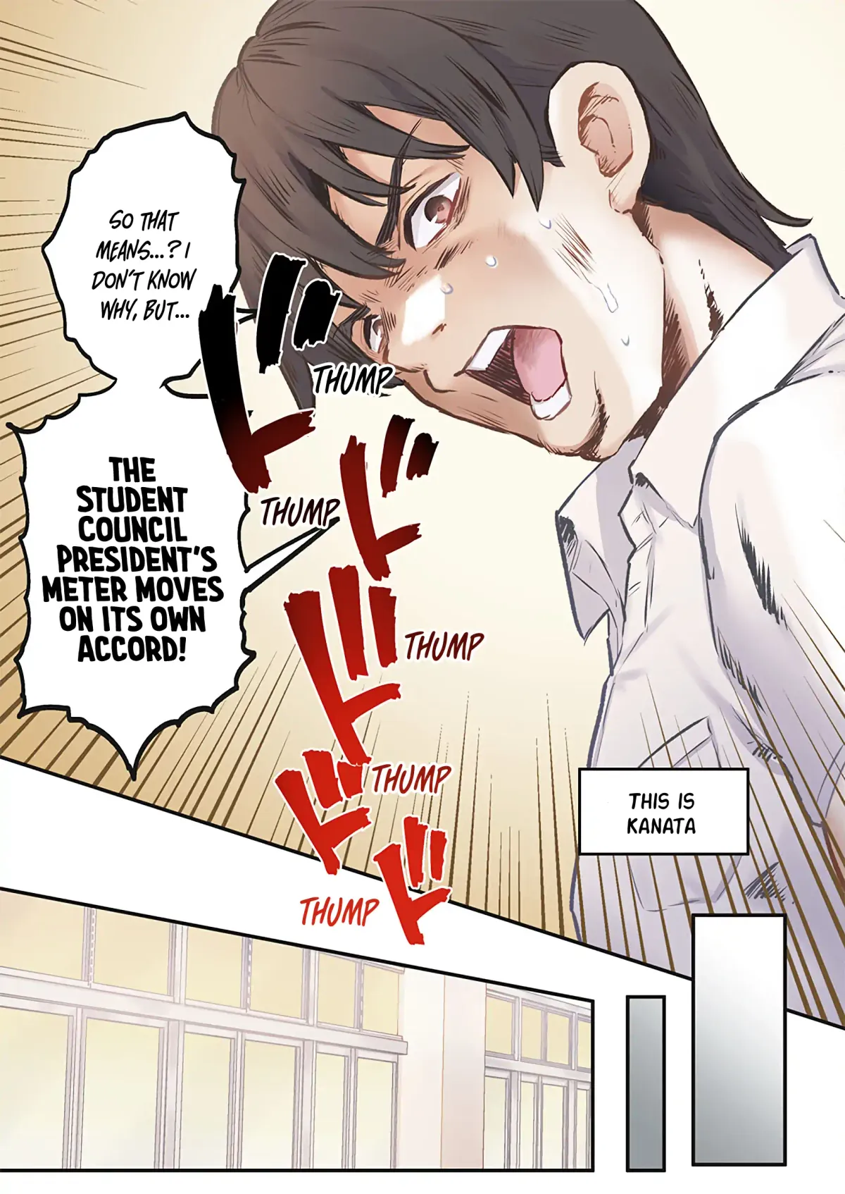 Read Marika’s Love Meter Malfunction chapter 10 image 20 on Lezhin