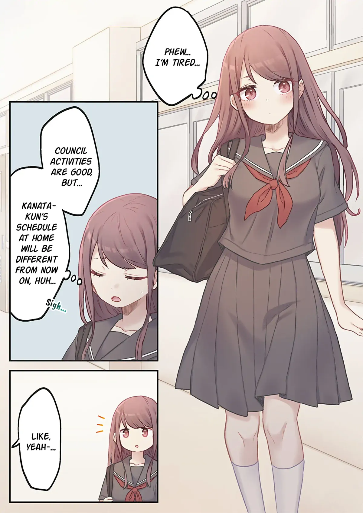 Read Marika’s Love Meter Malfunction chapter 10 image 21 on Lezhin