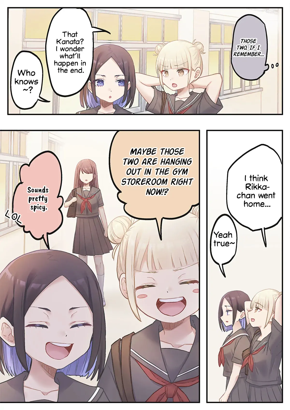 Read Marika’s Love Meter Malfunction chapter 10 image 22 on Lezhin