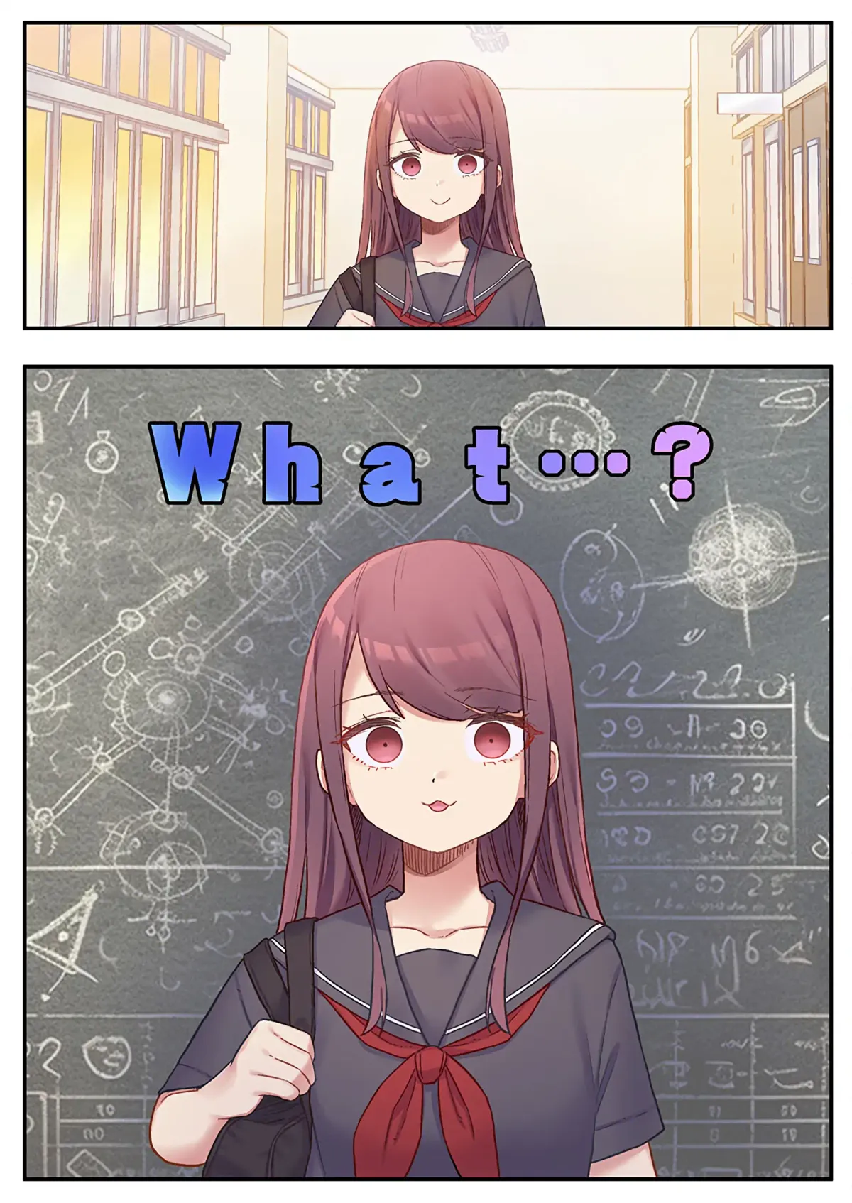 Read Marika’s Love Meter Malfunction chapter 10 image 23 on Lezhin