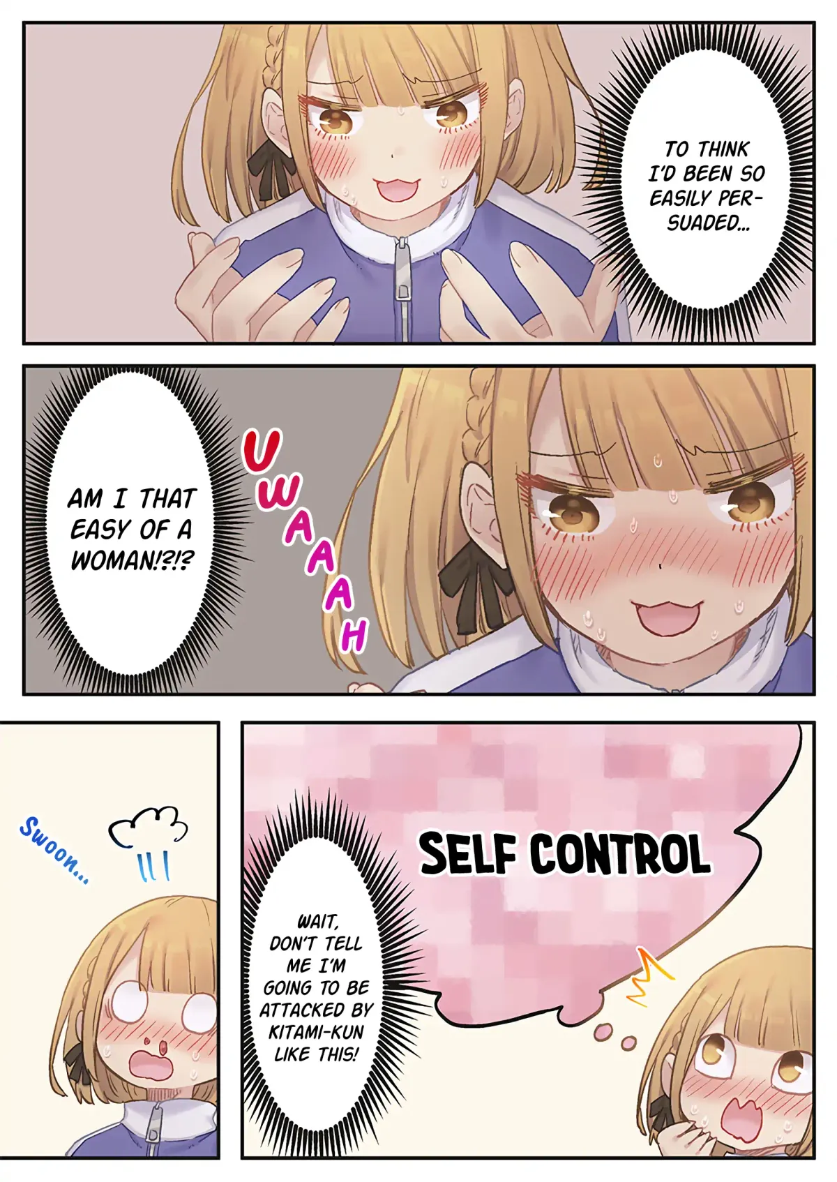 Read Marika’s Love Meter Malfunction chapter 13 image 10 on Lezhin